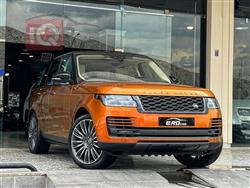 Land Rover Range Rover Vogue